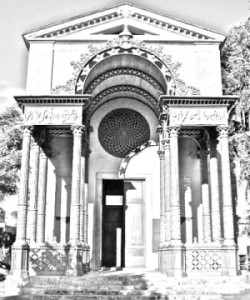 Follonica: Chiesa di San Leopoldo (Toscana) - Holiday Home Arzilli