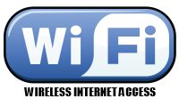 WiFi - Wireless Internet Access