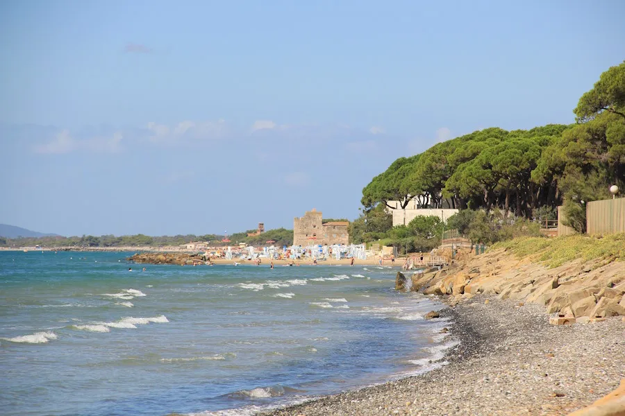 Due luoghi della Maremma da scoprire partendo da Holiday Home Arzilli
