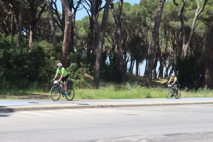 Le ex colonie marine di Follonica
