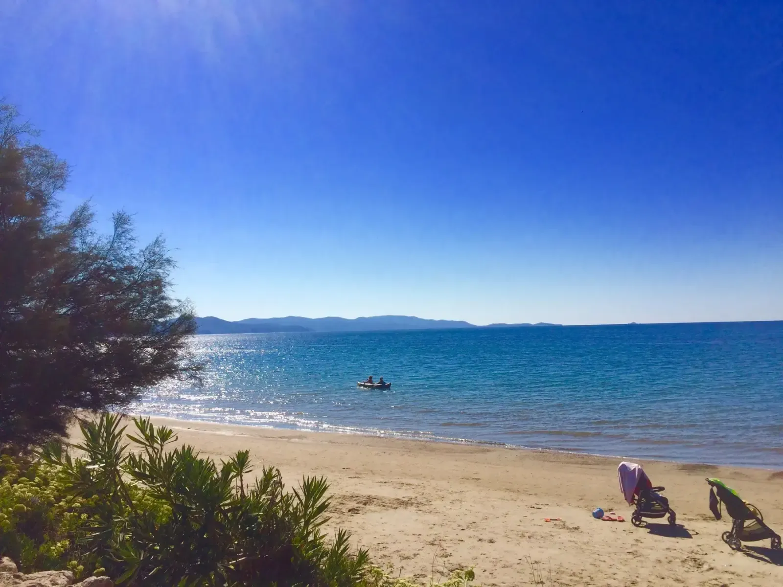 Le spiagge di Follonica, dalla duna di Pratoranieri al Golfo