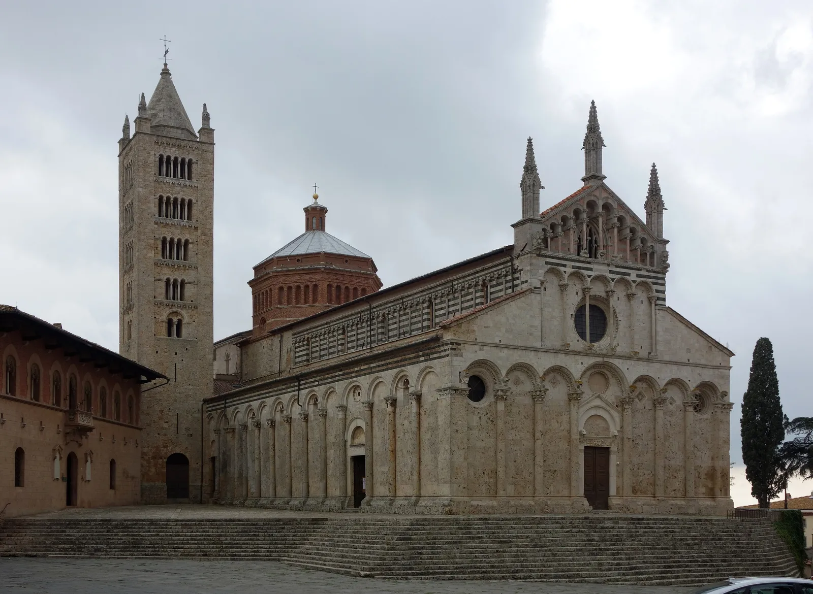 La Cattedrale di San Cerbone a Massa Marittima